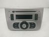 Radio/CD/DVD/GPS head unit 