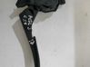 Accelerator throttle pedal 