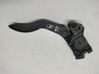 Accelerator throttle pedal 