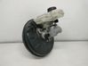 Brake booster 