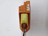 Airbag deployment crash/impact sensor 