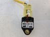 Airbag deployment crash/impact sensor 