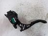 Accelerator throttle pedal 