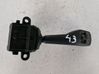 Multifunctional control switch/knob 