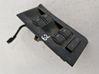 Multifunctional control switch/knob 