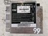 Airbag control unit/module 
