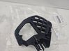 Front bumper mounting bracket 51117475191