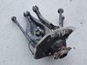 Rear wheel hub spindle/knuckle 