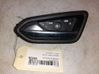 Front door interior handle 806714209R