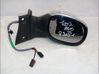 Manual wing mirror 