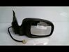 Manual wing mirror 