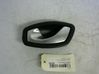 Rear door interior handle 