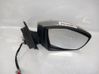 Manual wing mirror 