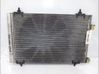 A/C cooling radiator (condenser) 