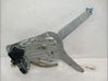 Front door manual window regulator 