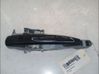 Front door exterior handle 