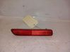 Rear tail light reflector 
