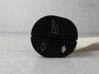 Electric window control switch 