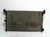 Radiator set 