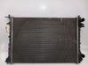 Radiator set 