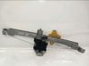 Front door manual window regulator 