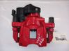 Rear brake caliper 