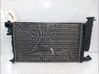 Radiator set 