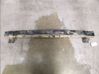 Rear bumper support beam 