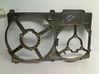 Radiator mount bracket 