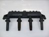 High voltage ignition coil 