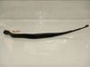 Front wiper blade arm 