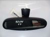 Rear view mirror (interior) 