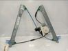 Front door manual window regulator 