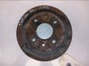 Drum brake (rear) 