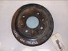 Drum brake (rear) 