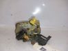 Rear door lock 