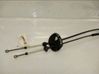 Gear shift cable linkage 
