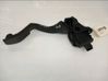 Accelerator throttle pedal 