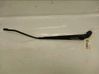Front wiper blade arm 