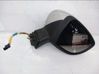 Manual wing mirror 