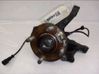 Front wheel hub spindle knuckle 