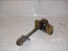 Front door lock loop/hook striker 
