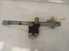 Front door manual window regulator 