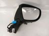 Manual wing mirror 