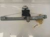 Front door manual window regulator 