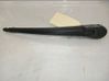 Rear wiper blade arm 