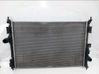 Radiator set 