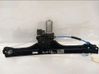 Front door manual window regulator 