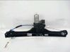 Front door manual window regulator 