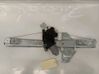 Front door manual window regulator 